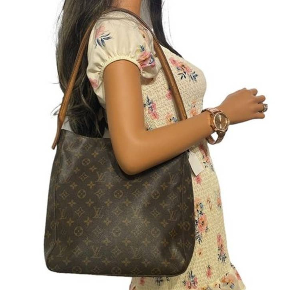 💎✨Authentic✨💎 Louis Vuitton Monogram Looping GM